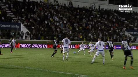 Vídeo Todos os gols de ABC x Ponte Preta futebol ge