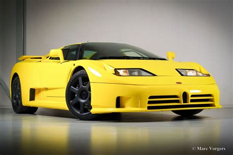 Bugatti EB110 SS, 1994 - Welcome to ClassiCarGarage