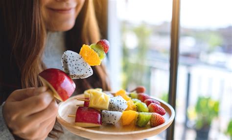 Snacks Bajos En Calor As Picar Entre Horas Sin Engordar Es Posible