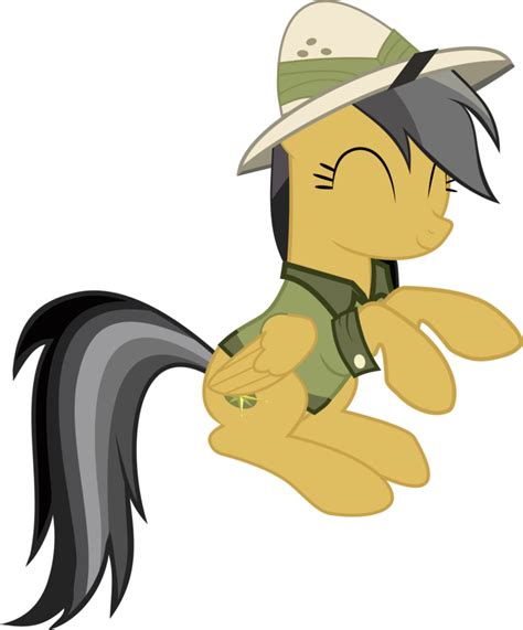 1715333 Safe Artist Themixelfan Daring Do Pony Daring Done G4