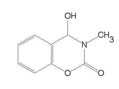 Hydroxy Methyl Dihydro H Benzoxazin One C H No