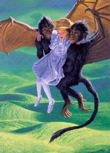 64 Best Winged Monkeys ideas | winged monkeys, wizard of oz, land of oz