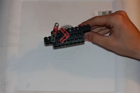 Semi-auto Lego Rubber Band Gun - Instructables