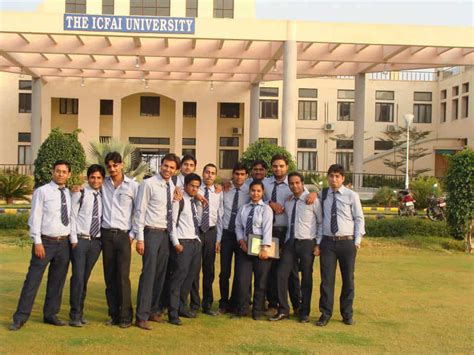 ICFAI University Jaipur: Courses, Fees, Placements