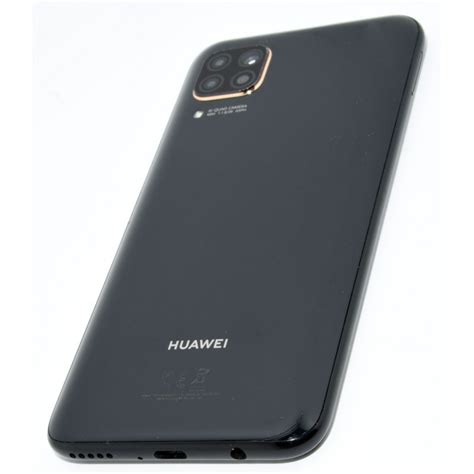 Huawei P Lite Gb Negro Bilbotruke Segunda Mano