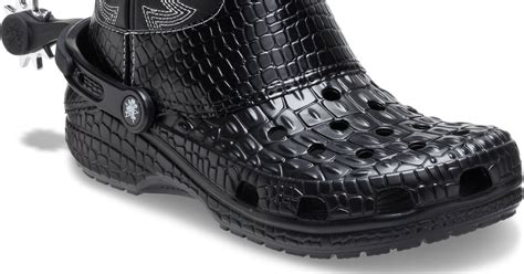 Crocs Cowboy Boots Are Company’s Latest Attempt to Go Viral - The New ...