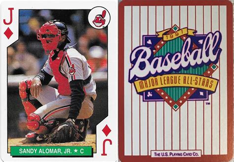 Sandy Alomar Jr Price List Supercollector Catalog