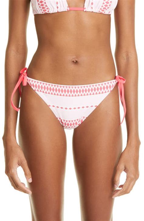 Buy Lemlem Jemari String Bikini Bottoms At Off Editorialist