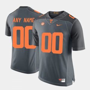 Custom Vols Jersey, Custom Tennessee Volunteers Jersey, Shirts, Apparel, Gear ...