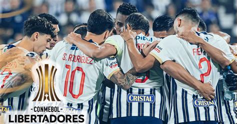 Alianza Lima está eliminado de la Copa Libertadores Los resultados que