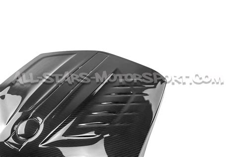 BMW M2 F87 N55 Eventuri Carbon Fiber Engine Cover