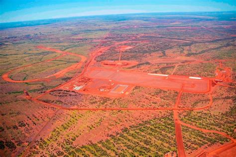 Gina Rinehart's Roy Hill iron ore project secures $US7.2 billion ...