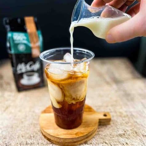 McDonalds Iced Coffee Recipe - The Beverage Snob