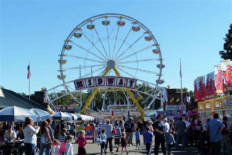 Scenes From The Big E