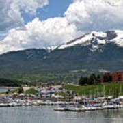 Lake Dillon Marina Digital Art by Kirt Tisdale | Fine Art America