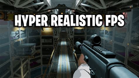 🎯RANKED REALISTIC FIRST PERSON GUN GAME (2322-0111-9790) by bounded ...