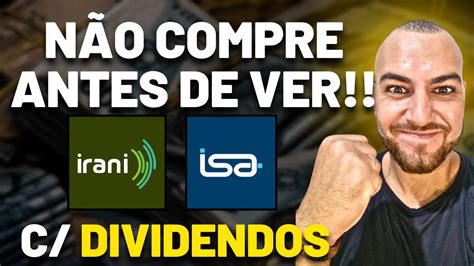 MUDOU TUDO NOVAS INFORMAÇÕES SOBRE AS AÇÕES RANI3 e TRPL4 PREÇO TETO