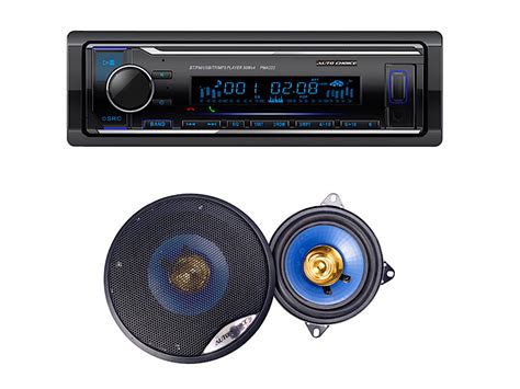 Bluetooth Radio and Speaker Bundle - TradeWest