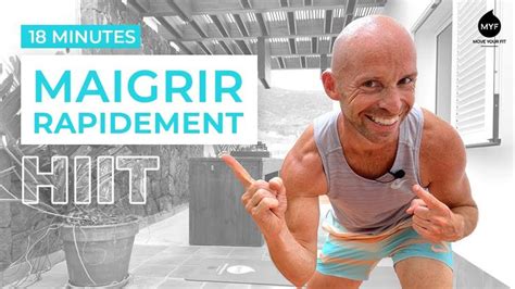 Minutes De Hiit Tous Niveaux Pour Maigrir Rapidement Alexandre