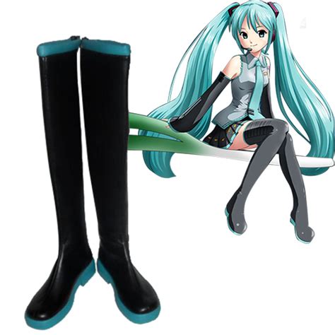 Kofferraum Gesetz Sollte Hatsune Miku Boots Idol Fettleibigkeit Feucht