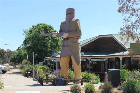 The Ned Kelly Guide To Victoria Australia