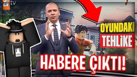 Roblox Haberlere Ikti Atv Roblox Haberi Roblox T Rk E Youtube