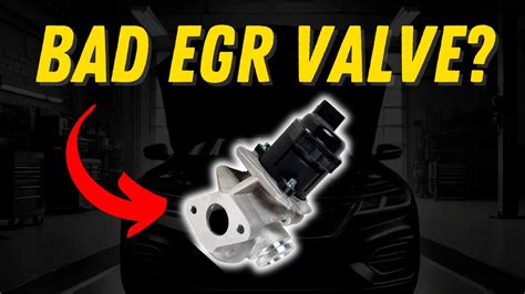 Symptoms Of A Failing Egr Valve