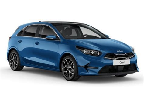 Kia Ceed Cd Facelift Tekerlek Ve Lastik Boyutlar Pcd