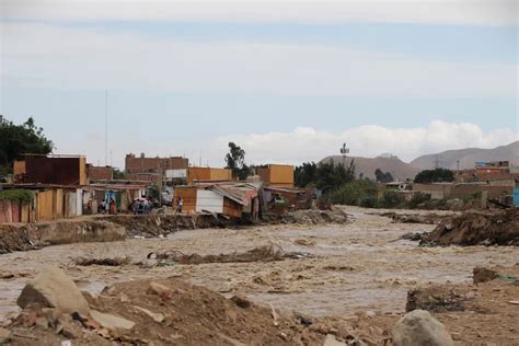 Lluvias en Perú EN VIVO emergencia en Punta Hermosa Cieneguilla