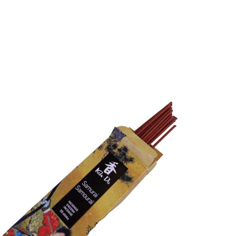 R Ucherst Bchen Koh Do Samurai Incense Traditional Japanwelt