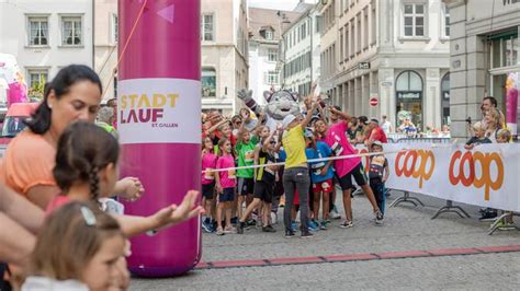 So War Der Stadtlauf St Gallen Fm Today