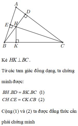 Cho Tam Gi C Nh N Abc C C Ng Cao Bd V Ce C T Nhau T I H