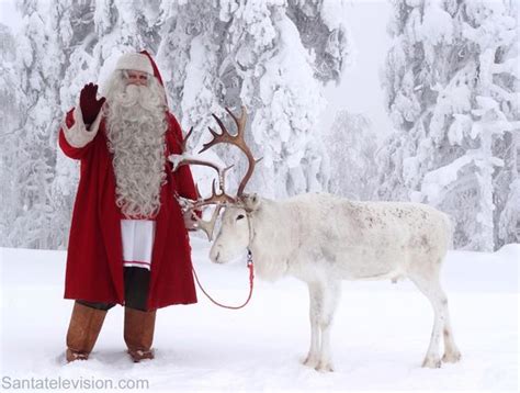 Est ce que le père Noël existe vraiment