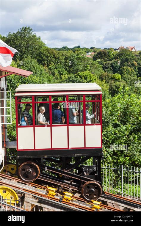 England Devon Torquay Babbacombe Babbacombe Cliff Railway Stock