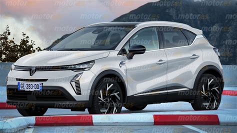 Así es el nuevo Renault Captur 2024 un obligado y notable facelift en