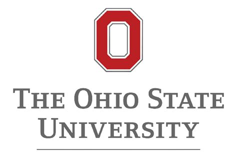 Download Ohio State Buckeyes Logo Black and White transparent PNG