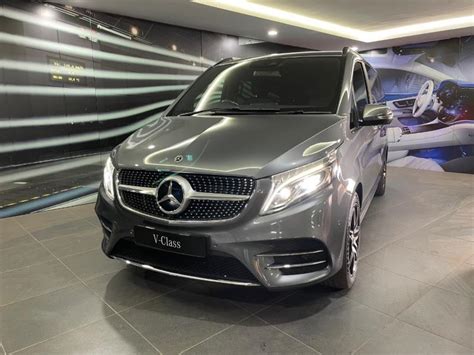 Mercedes Benz V Class V D Exclusive Amg Line For Sale In Ermelo Id