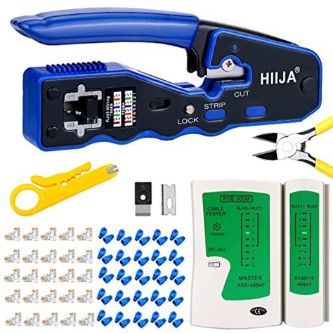 Best Cat6 Crimping Tool Kit - ExpertHabit