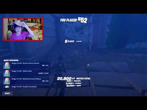 Fortnite Stream Competitive Solos Noob Youtube