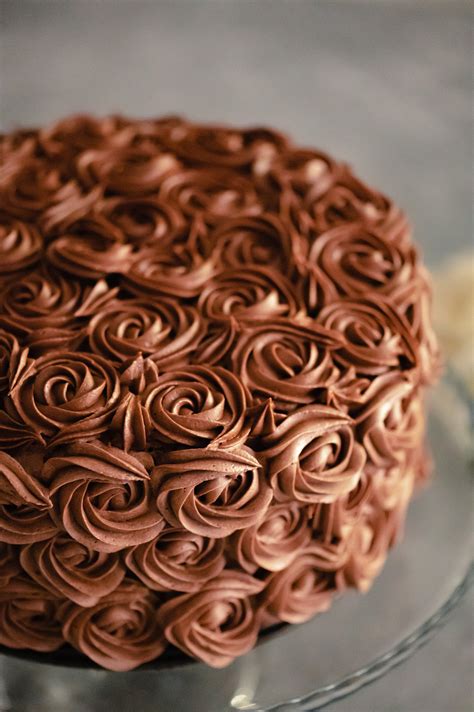 Classic Indulgent Chocolate Cake