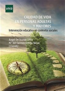 Compra Ahora El Libro Calidad De Vida En Personas Adultas Y Mayores