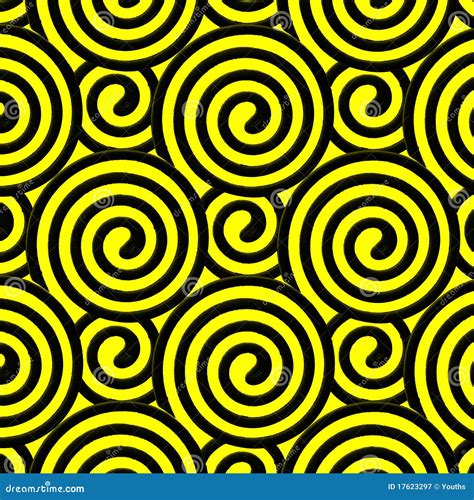 Spiral Pattern Royalty Free Stock Photography Image 17623297