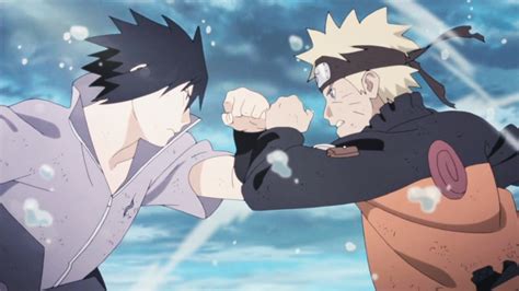 Naruto VS SasukeAMV Losing Time YouTube