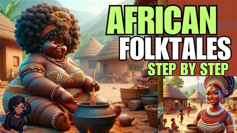 How To Create African Folktale Stories Videos For Faceless Youtube