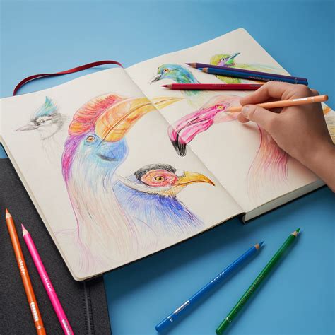 Professional Colored Pencils Set Of Colored Pencil Set Sketch