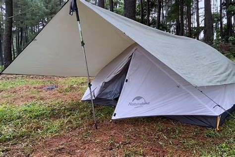 Camping in a Thunderstorm (How To Stay Safe)