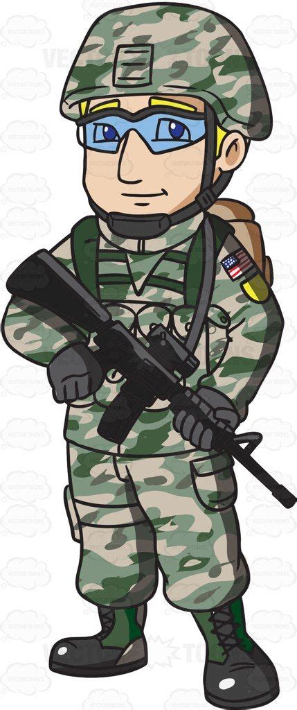 army cartoon clipart 10 free Cliparts | Download images on Clipground 2024