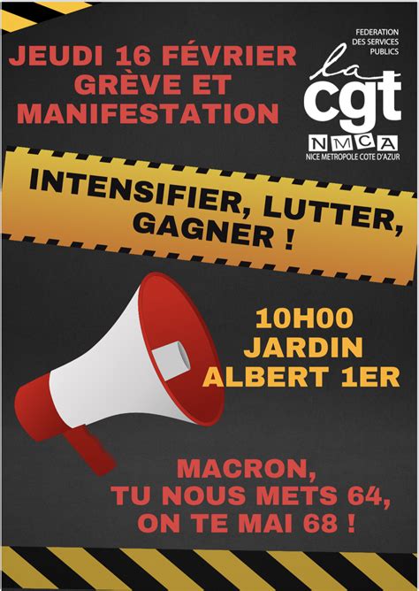 L Intersyndicale Est Pr Te Durcir Le Mouvement Dans La Fonction