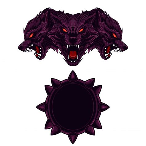 Cerberus Vector at Vectorified.com | Collection of Cerberus Vector free for personal use