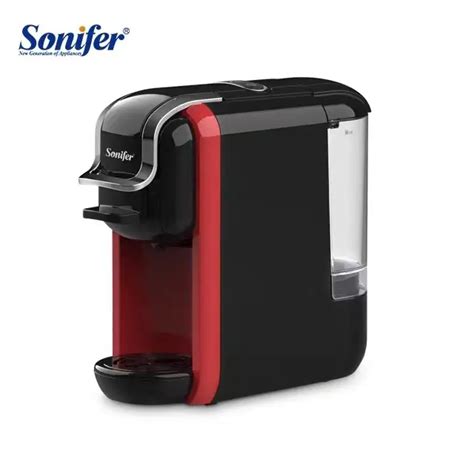 Sonifer SF 3547 La machine à expresso 3 en 1 pour votre café parfait